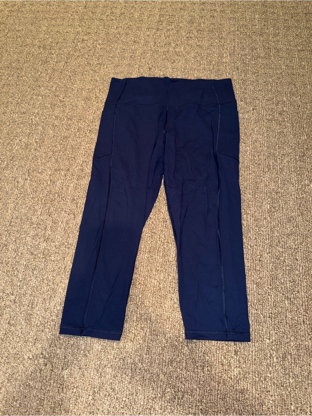 Victorias secret capri leggings